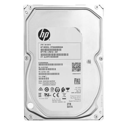 HP 7 200 trmin SATA 3 5 pouces Enterprise Neuf - vue 3