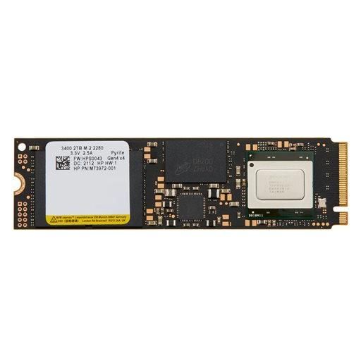 HP SSD interne .2 PCIe NVMe pour ZBook Power G9 ZBook Firefly 14 G10 14 G9 16 G10 ZBook Fury 16 G9
