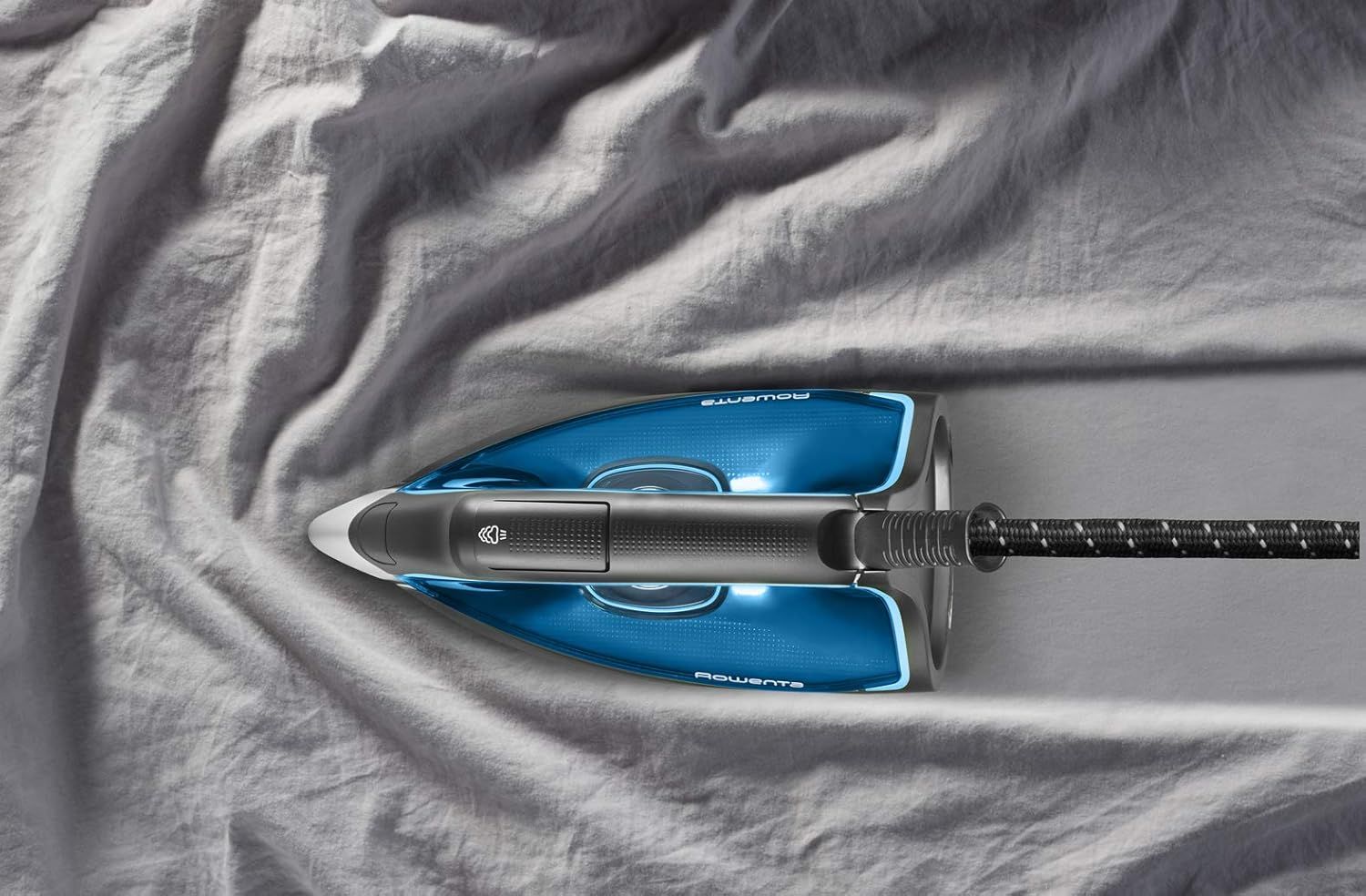 Rowenta Silence Steam Fer à repasser Pressione 7 5 bar et - vue 2