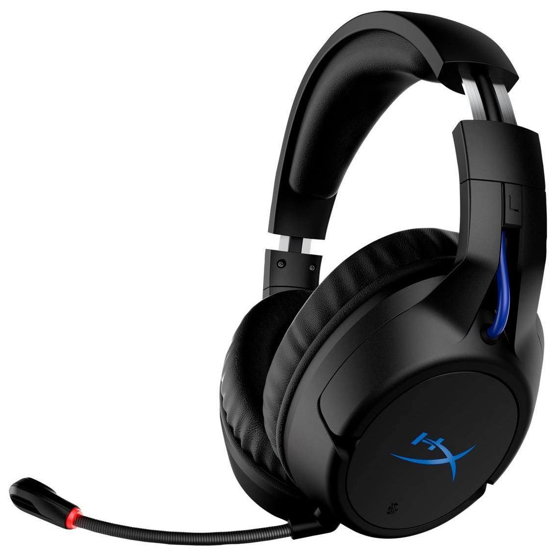 HyperX Cloud Flight Casque de jeu sans fil PS5 PS4 Neuf - vue 4