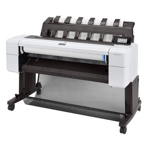 HP DesignJet T1600 - vue 6