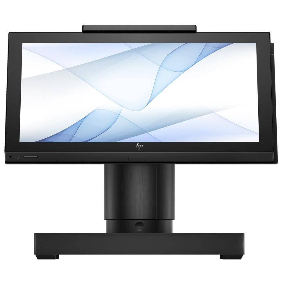 HP Engage Affichage client 6.6 écran tactile 1400 x 720 400 cdm² 1000:1 25 ms USB USB pour Engage One Essential