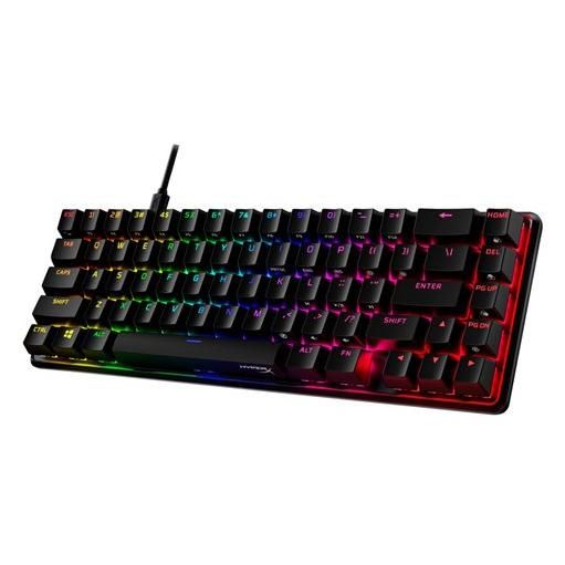 HyperX Alloy Origins 65 Clavier rétroéclairé USB C QWERTY US commutateur : HyperX pour Xbox One Xbox One Xbox One All Digital Edition Xbox One X Xbox Series ...