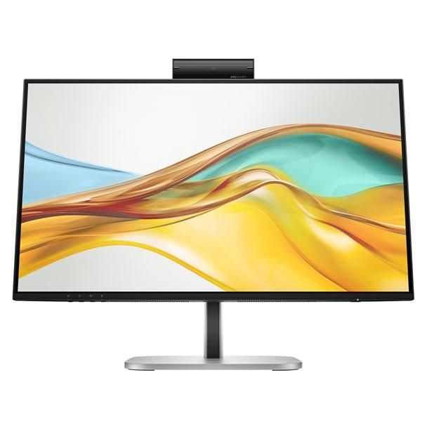 HP 524pm - Series 5 Pro - écran LED - 24 (23.8 visualisable) - 1920 x 1080 Full HD (1080p) @ 100 Hz - IPS - 350 cd/m² - 1500:1 - 5 ms - HDMI, DisplayPort, USB-C - noir de jais, argent naturel...