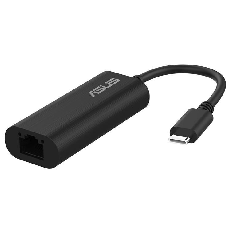Adaptateur Ethernet ASUS USB C2500 V2 2.5 Gigabit USB 3.2 Gen 1 - vue 2
