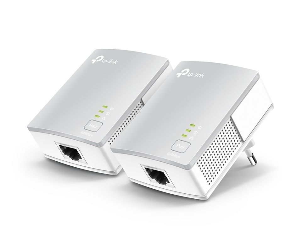Tp link Tl pa4010 Kit 600 Mbit/ Ethernetlan