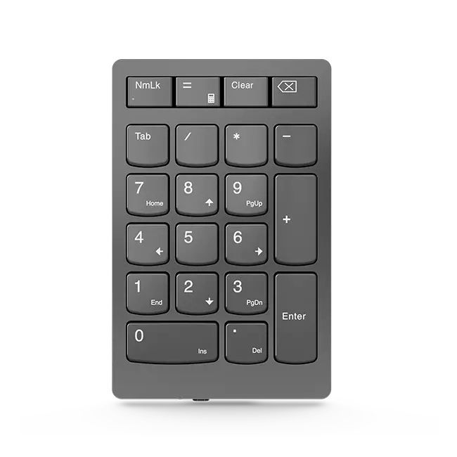 Lenovo Clavier Numérique 4Y41C33791 - vue 2