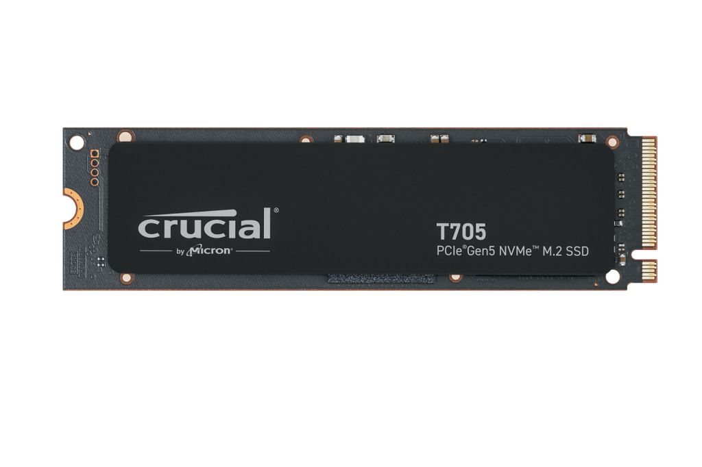 Crucial T705 4 To Avec dissipateur - vue 10