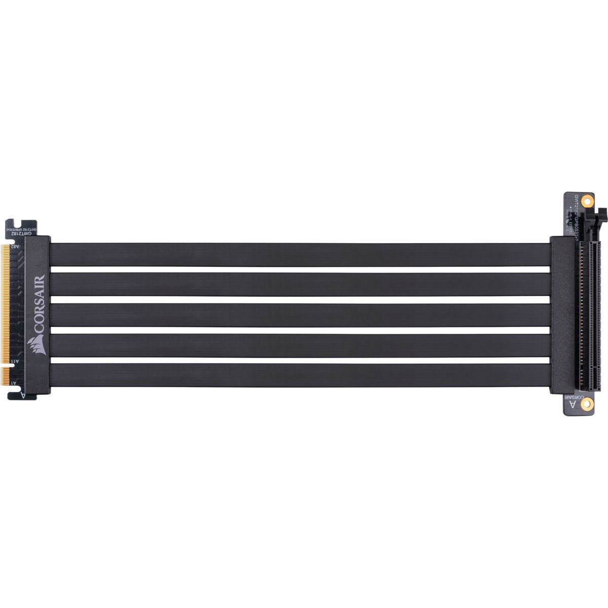 CORSAIR Câble d'extension PCIe 3.0 x16 Premium Neuf - vue 4