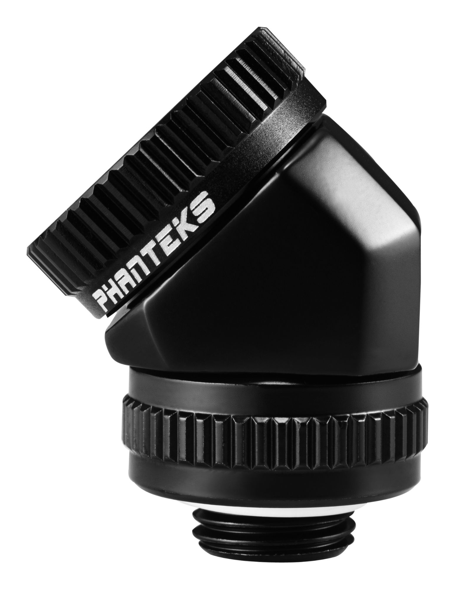 Phanteks PH RA45 BK16 pièce et accessoire pour systèmes de refroidissement d'ordinateurs Adapter fitting Neuf - vue 4