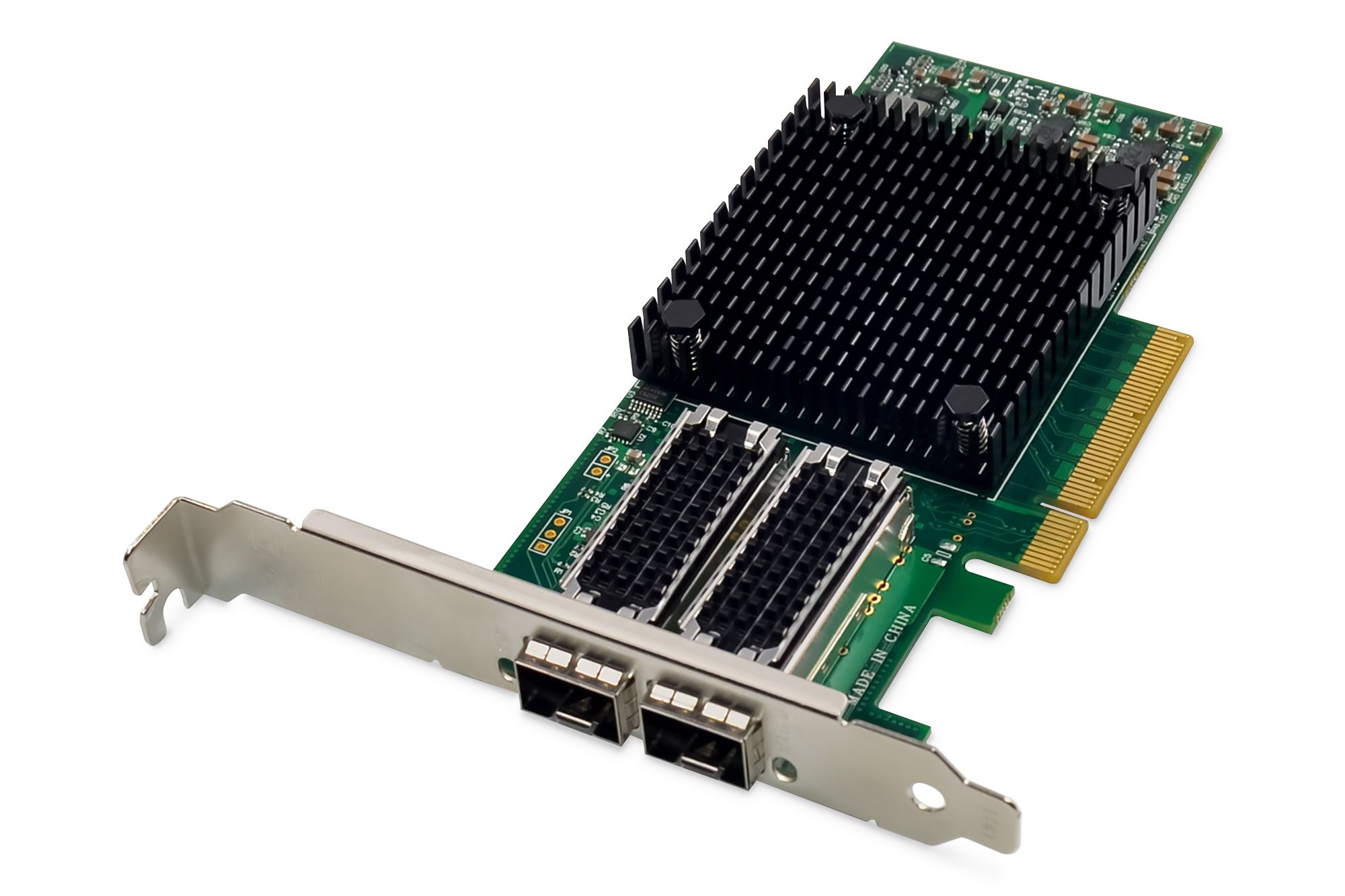 Digitus Carte réseau PCI Express Gigabit Ethernet Neuf