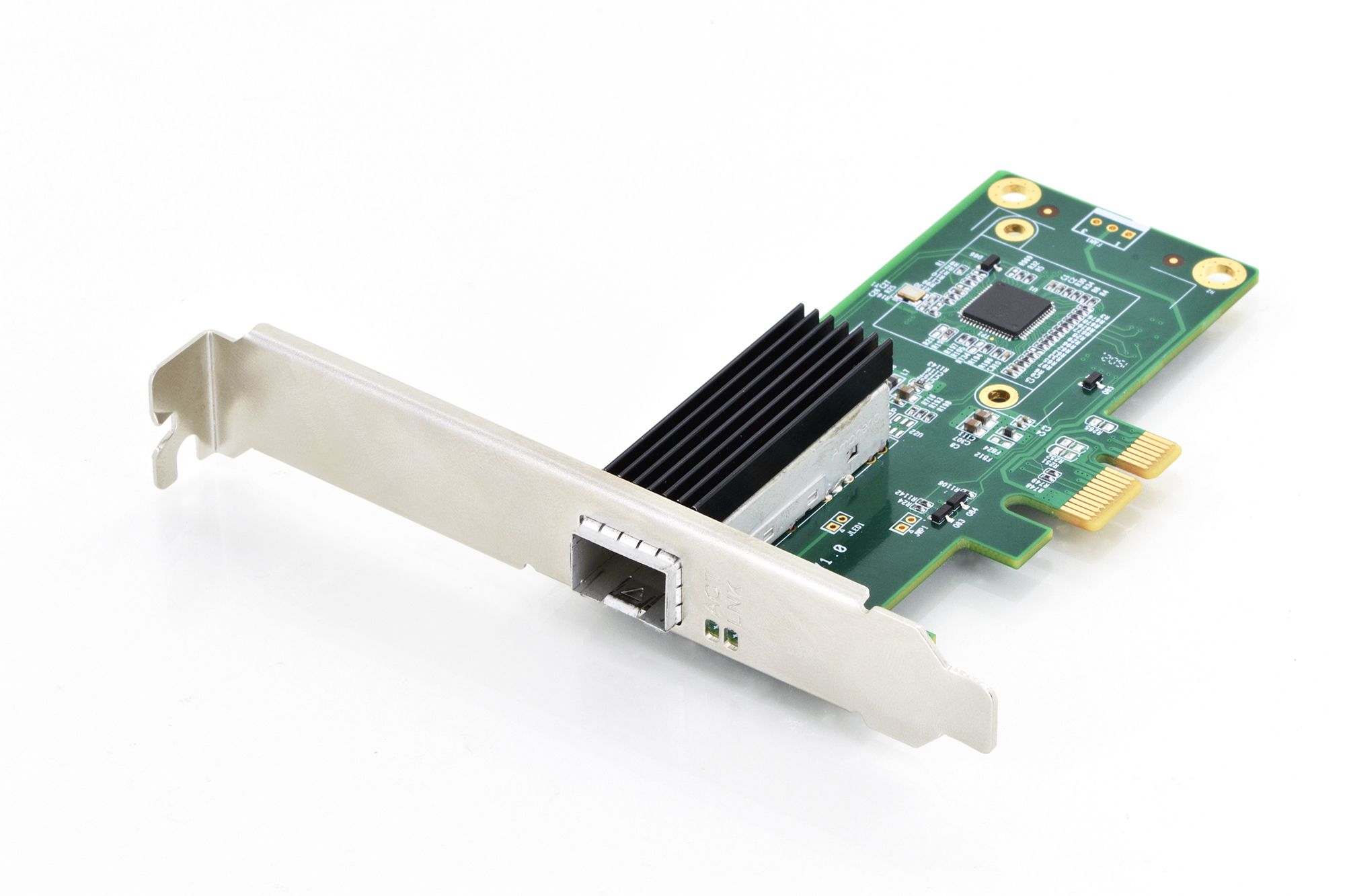 Digitus Carte réseau PCI Express Gigabit Ethernet Neuf - vue 2
