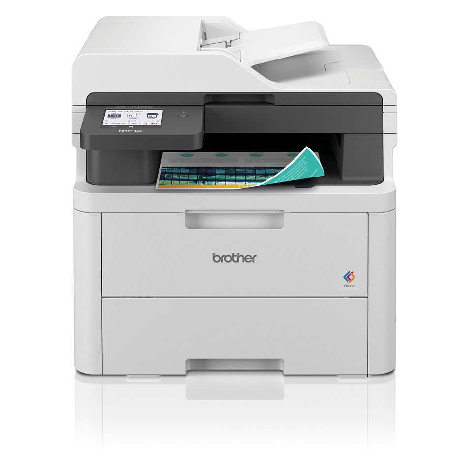 Brother MFC L3740CDW - vue 6