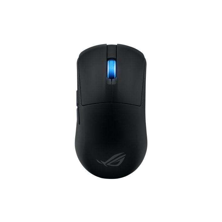 ASUS ROG Harpe Ace Mini souris Gaming Ambidextre RF Wireless + Bluetooth + USB Type-C Optique 42000 DPI