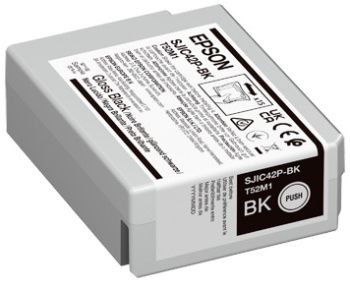 Epson SJIC42P BK - vue 5