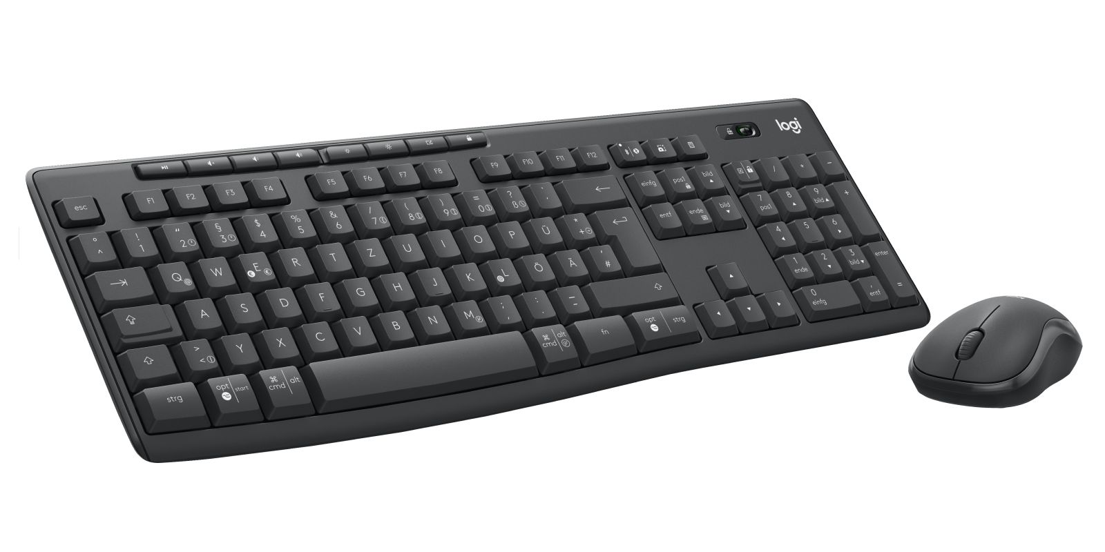 Logitech MK370 Combo for Business