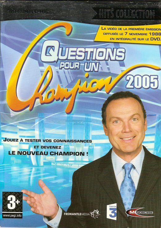 Question Pour Un Champion 2005 Pc