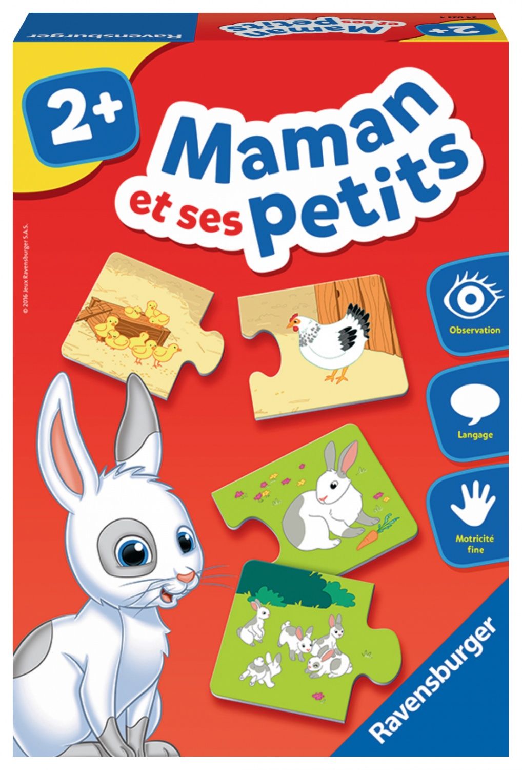 Jeux Maman Et Ses Petits