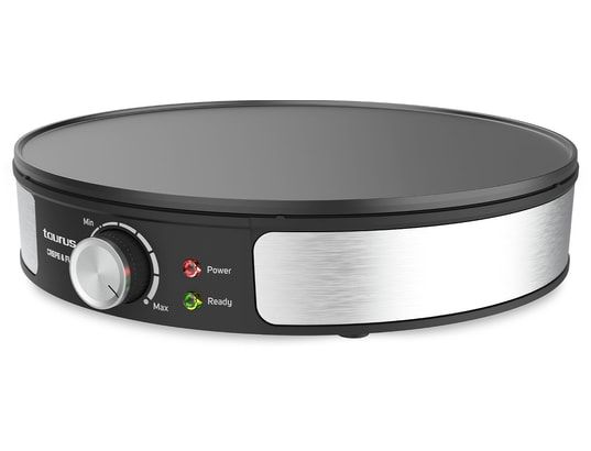 Crêpière Taurus Crêpe Fun 1200 Watts 30 cm Antiadhésif sans PFOABPA - vue 2