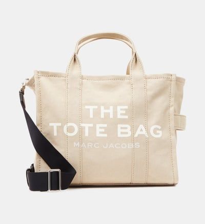 Sac cabas The Canvas Medium Tote Bag - vue 2