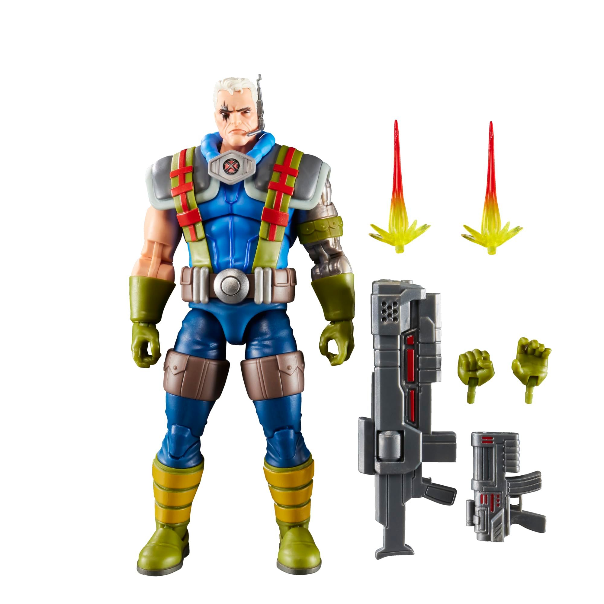 Marvel Legends Series Figurine Marvel' Cable