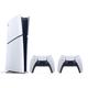 Console Sony Playstation 5 Slim Digital Edition + 2ème Manette Dualsense