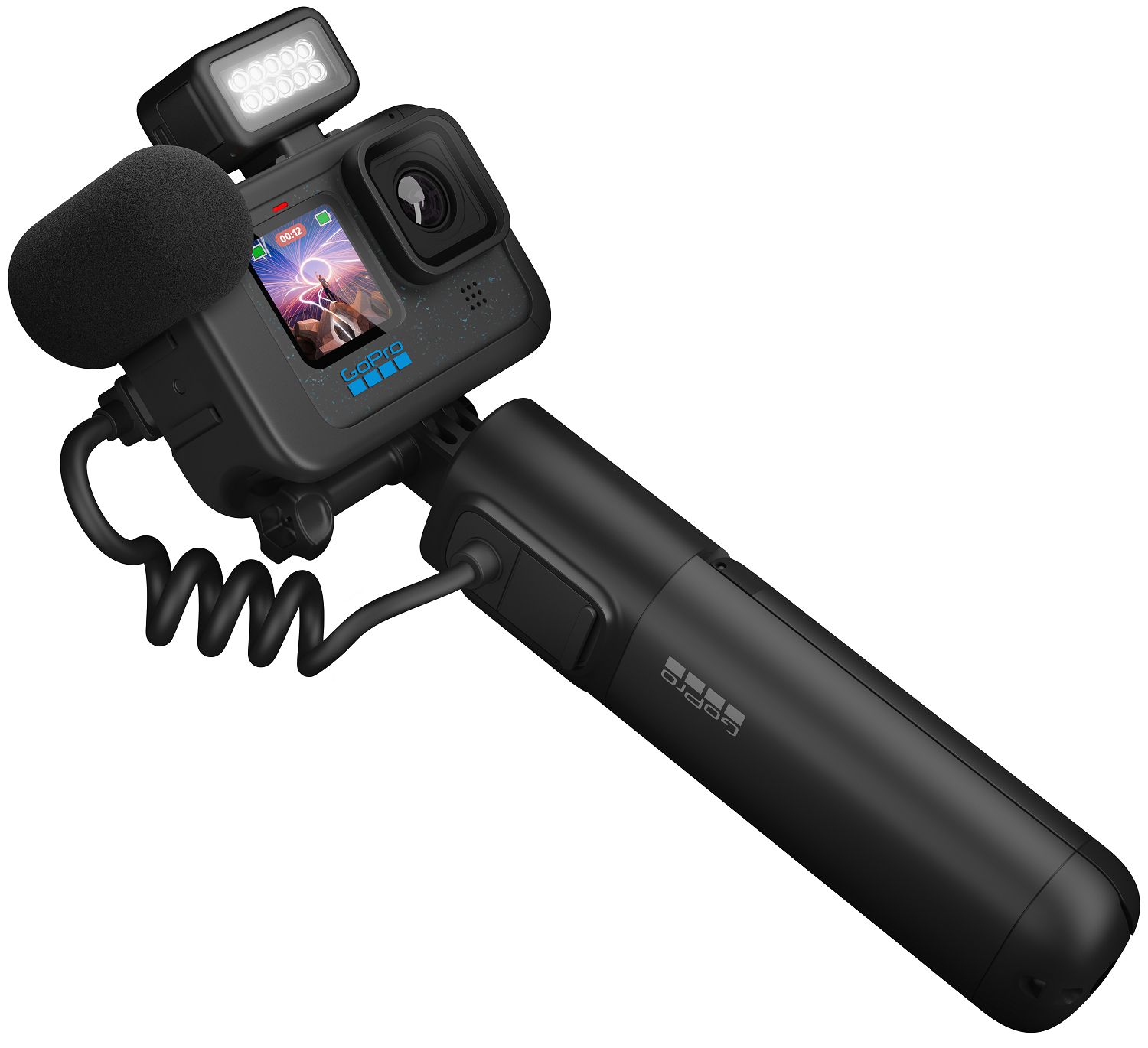 Caméra sport Gopro HERO12 Black Creator Edition