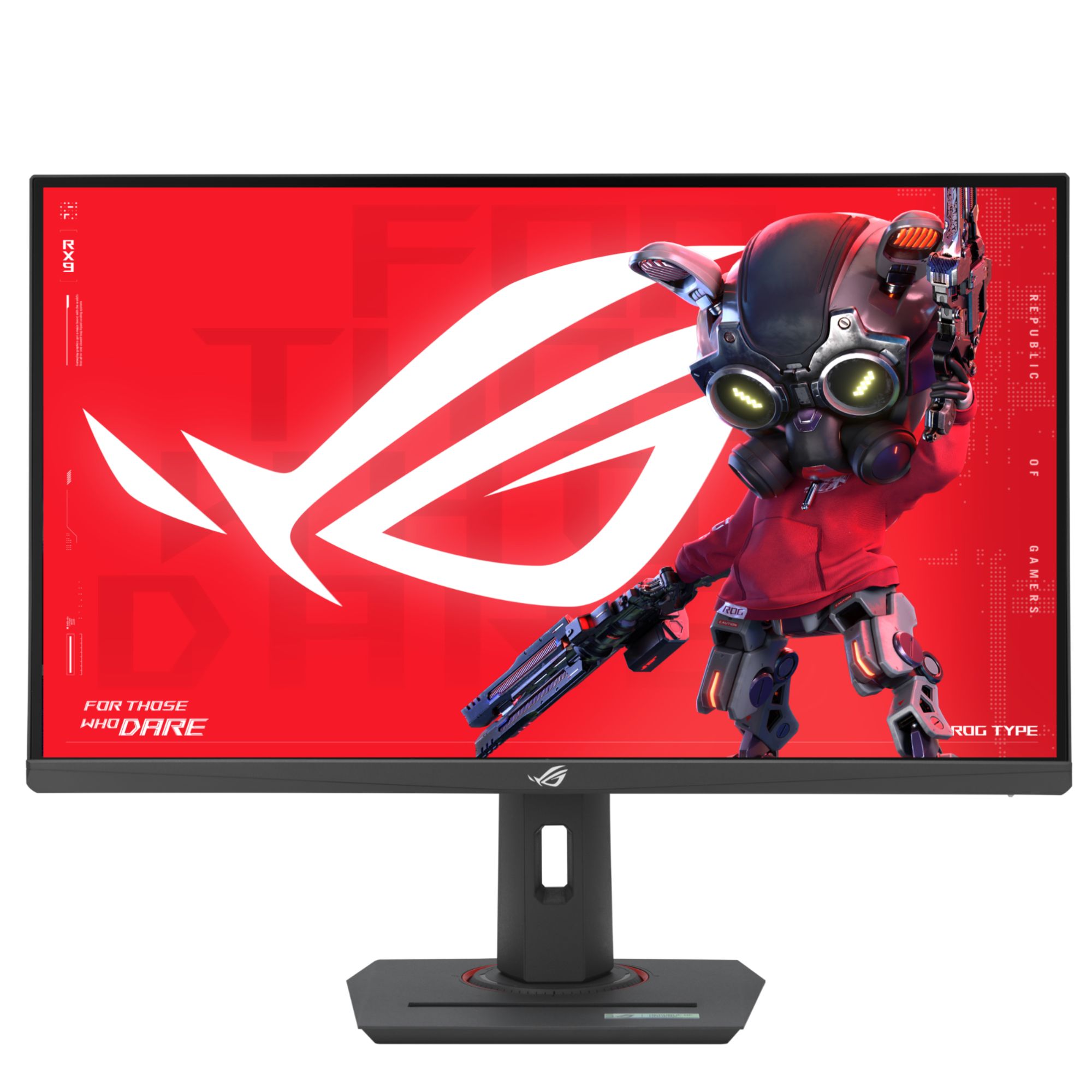 Ecran PC Gamer ROG STRIX XG27ACS Plat 27'' IPS - vue 5