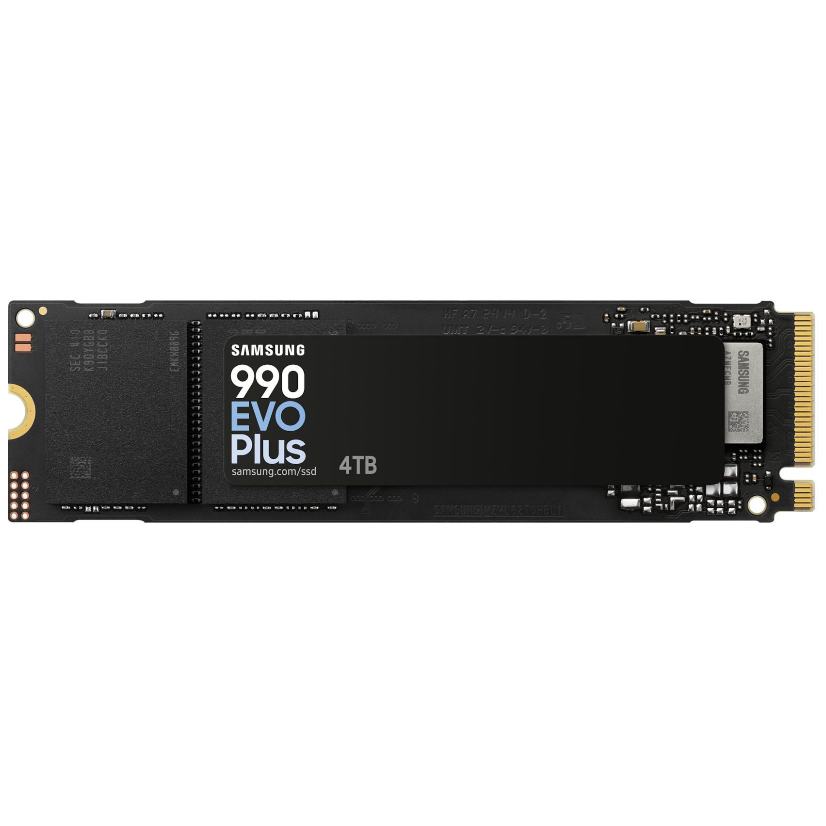 Disque dur SSD interne 990 EVO Plus 4 To - vue 8