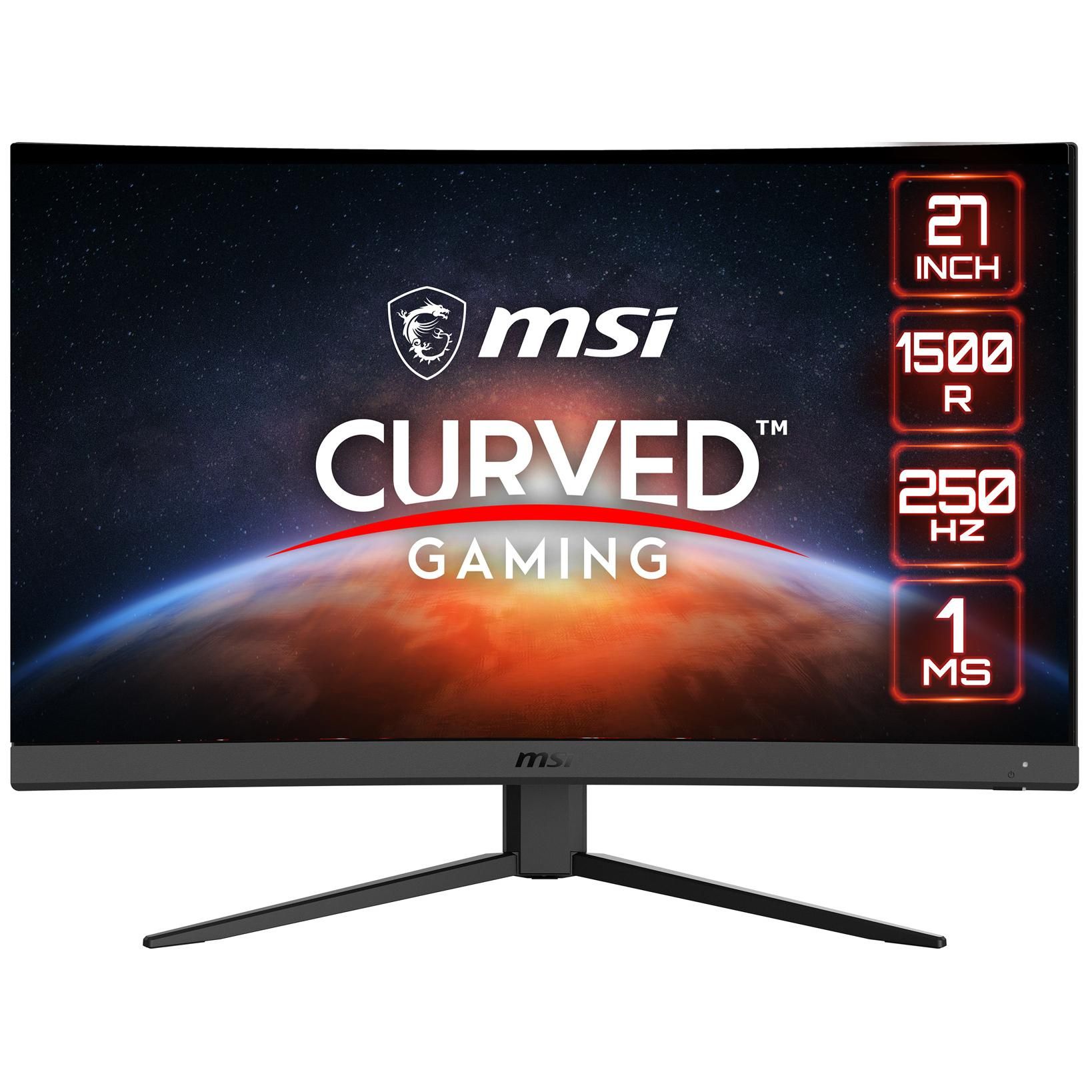 MSI G27C4X écran plat de PC 68 6 cm 27 1920 x 1080 pixels Full HD