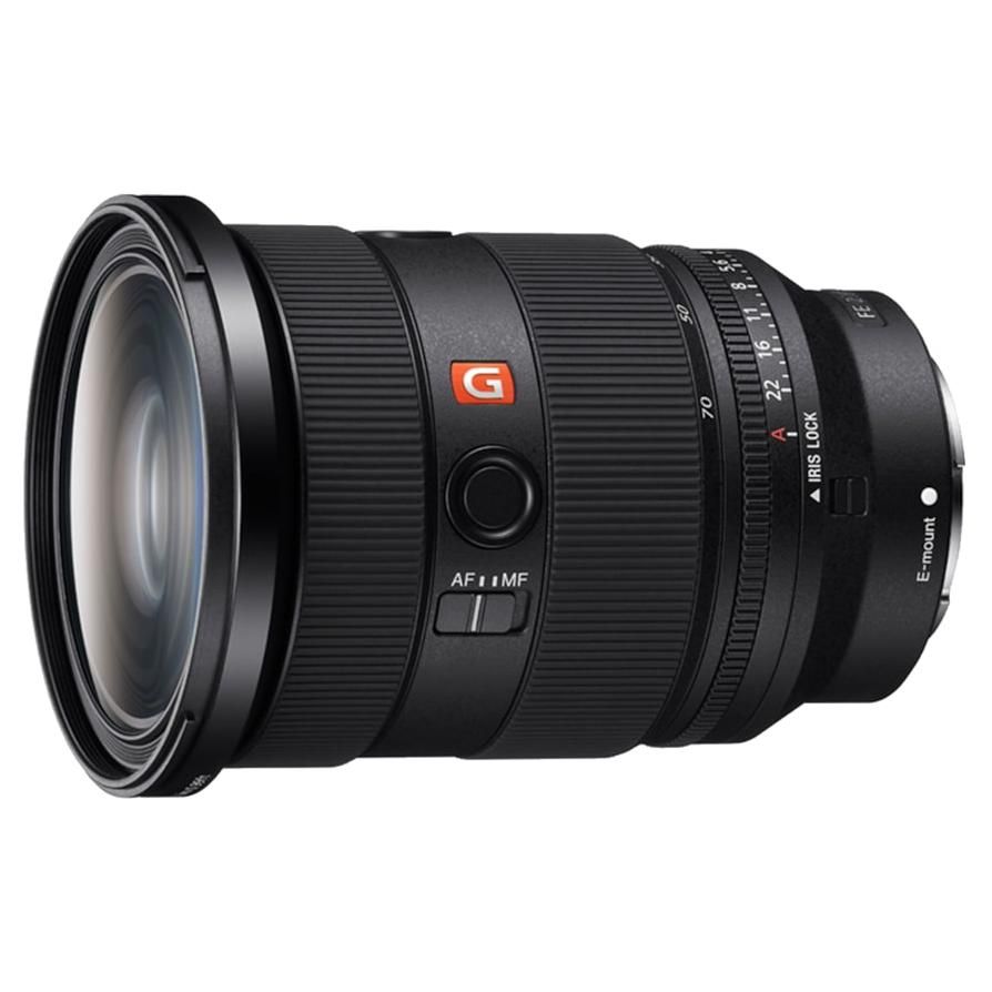 Sony FE 24 70mm f2.8 GM II - vue 4