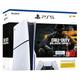 Pack Console Sony PS5 Slim Edition Standard + Call of Duty Black Ops 6