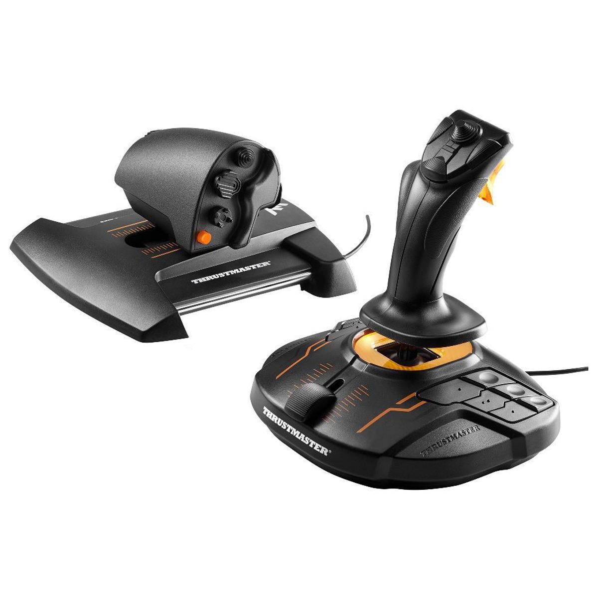 Joystick Thrustmaster T-16000M FCS HOTAS