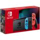 Console Nintendo Switch avec Joy-Con Bleu Neon et Rouge Neon