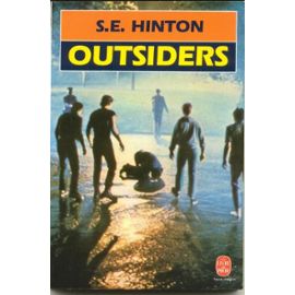 Outsiders - Hinton S. E.