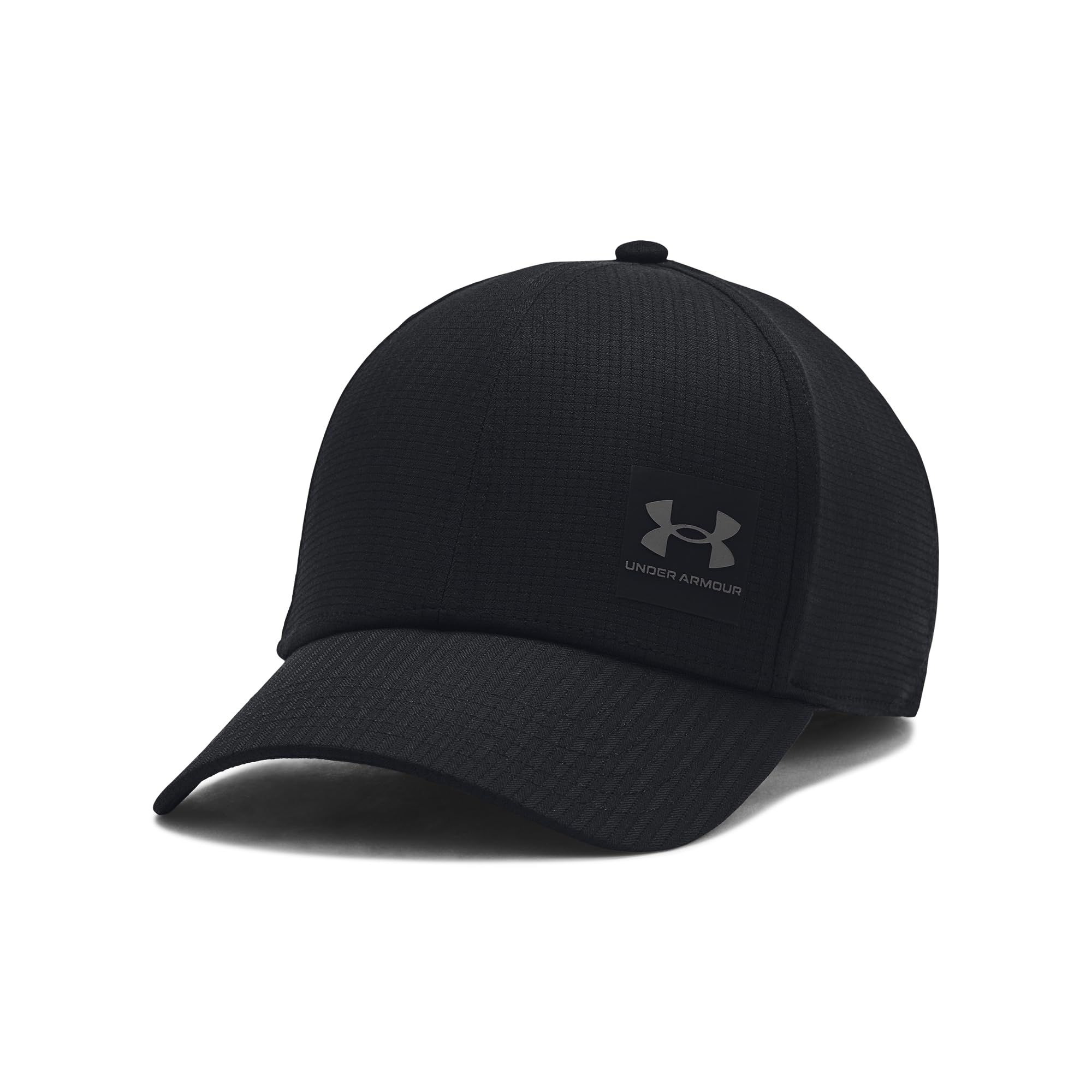 Under Armour Iso chill Armourvent Adj Casquette de baseball pour hommes casquette de sport respirante avec visière couleur - vue 5