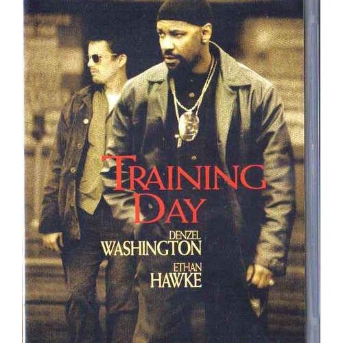 Training Day - Umd Video Psp