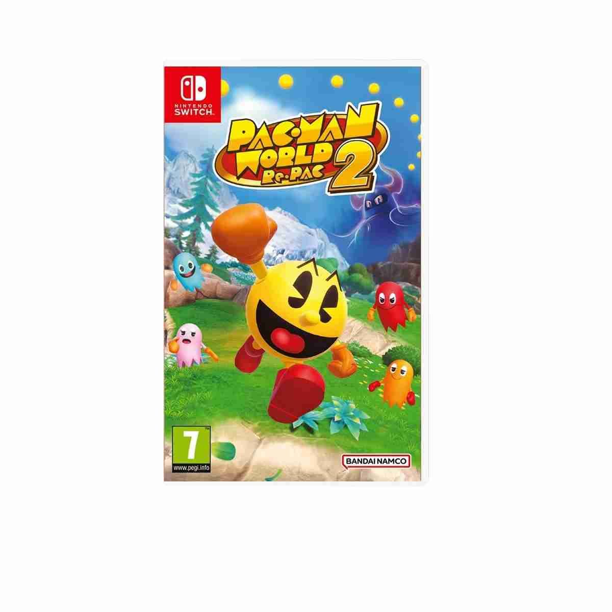 Pac Man World 2 Re PAC Nintendo Switch - vue 5