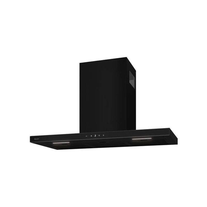 Sauter Hotte dã©corative murale shb4973b shb4973b