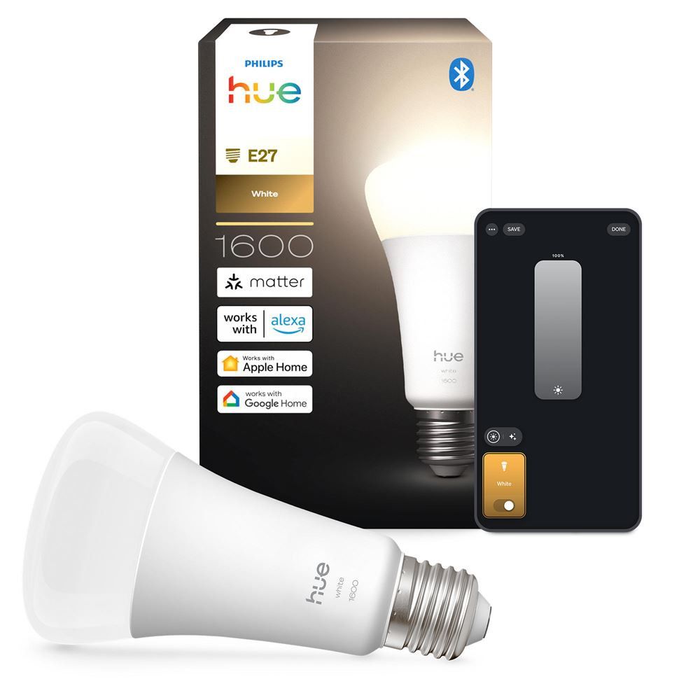 Philips Hue E27 A21 - vue 2