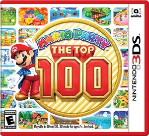 NINTENDO Nintendo 3DS Mario Party: The Top 100 - vue 4