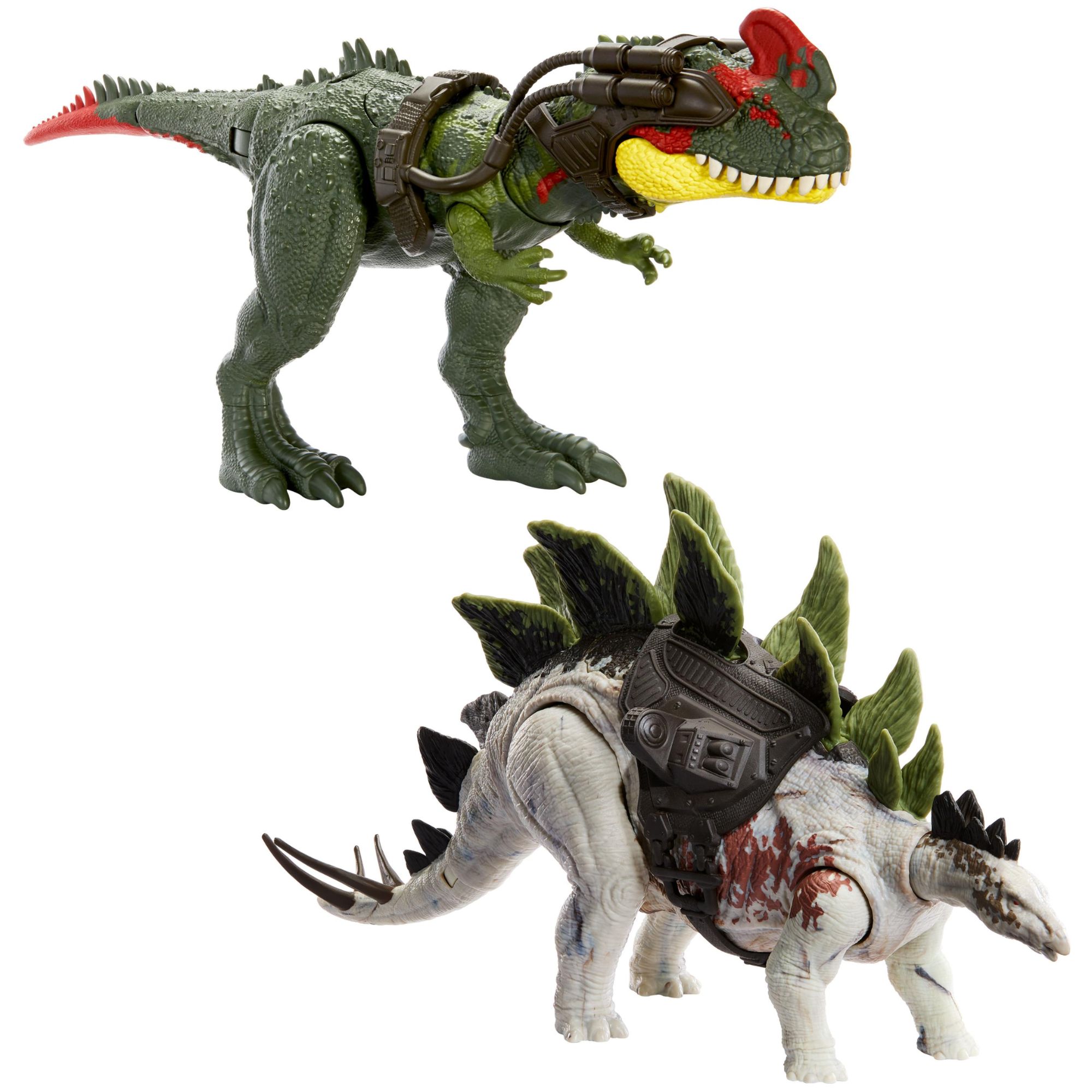 Jurassic World - Assortiment Figurines de Dinosaures Méga Action