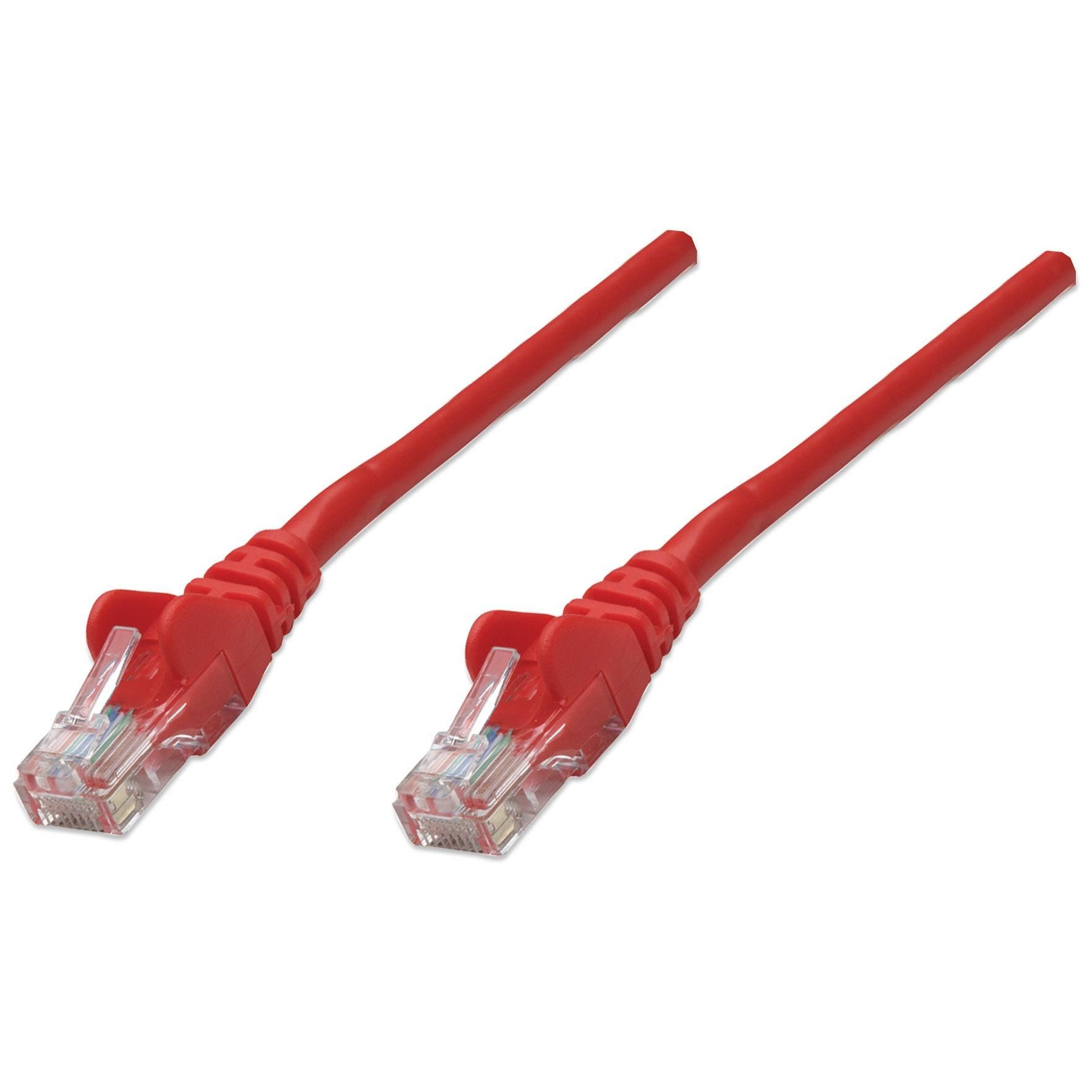 Intellinet Cat5e UTP 3m câble de réseau UUTP UTP