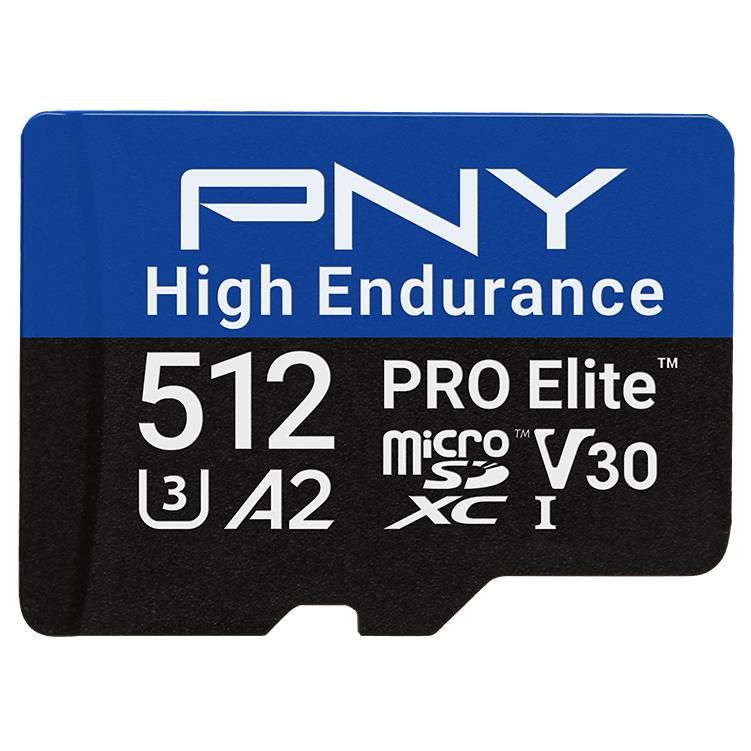 PNY PRO Elite MicroSDXC UHS I Classe 10