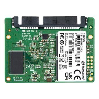 Transcend HSD372M Half slim Série ATA III MLC NAND Neuf - vue 2