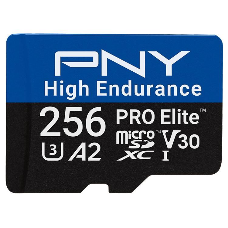 PNY PRO Elite MicroSDXC UHS I Classe 10 - vue 2