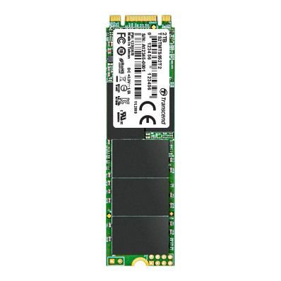 Transcend MTS952T2 .2 Série ATA III 3D TLC NAND - vue 2