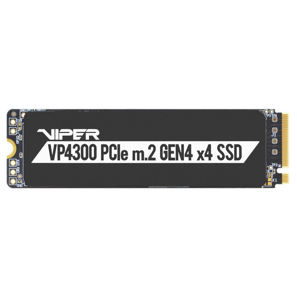 Patriot Memory VIPER VP4300 .2 PCI Express 4.0 NVMe Neuf - vue 4