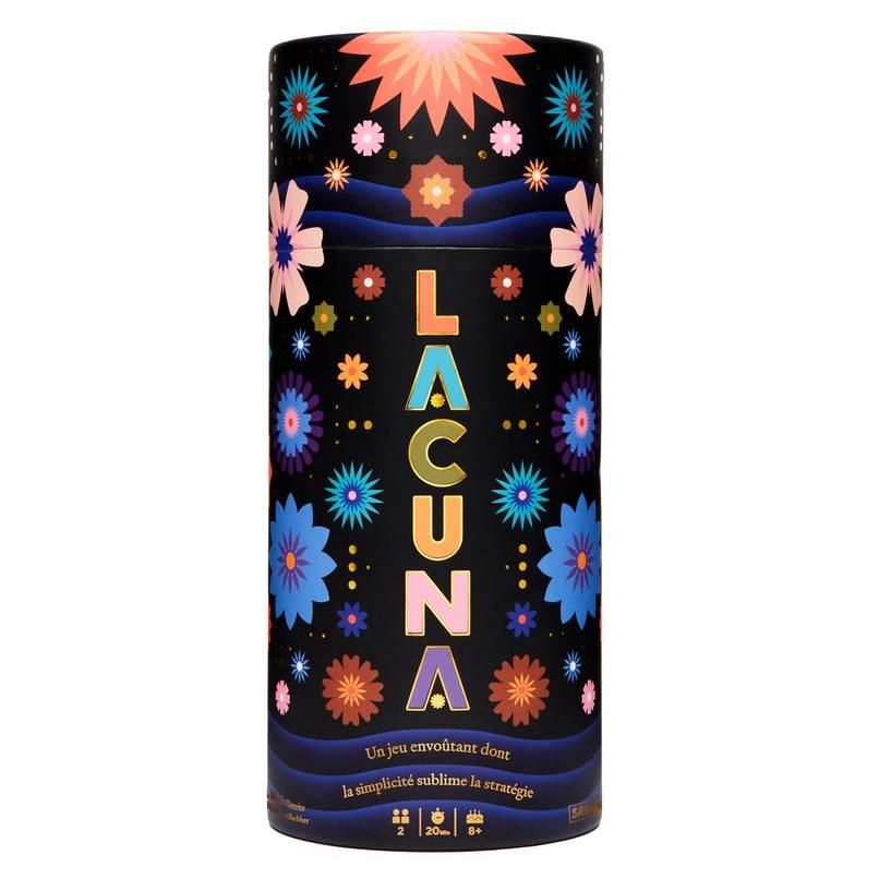 Blackrock Games Lacuna 20 Min Jeu De Société