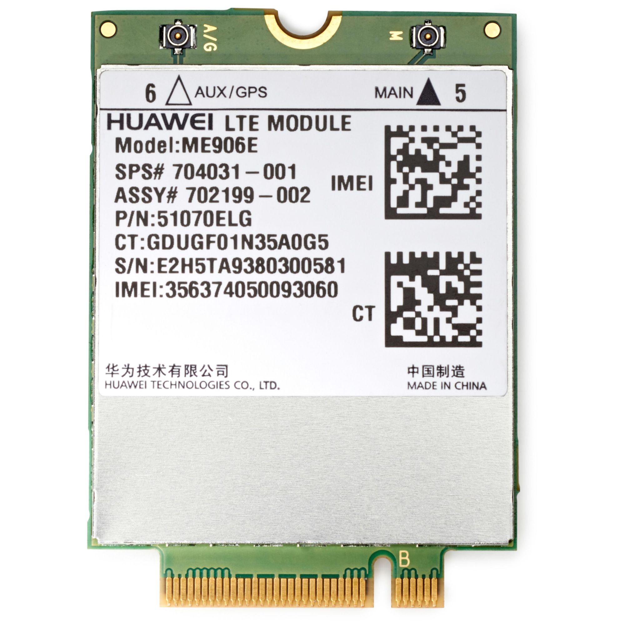 HP lt4112 Interne WLAN Neuf - vue 4